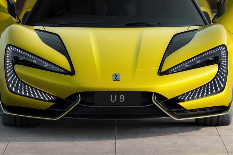 重庆60仰望U9以性能突破设计的极限，理想汽车企业文化与价值观