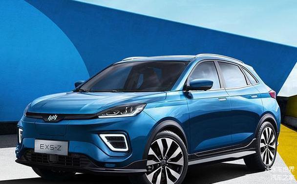 重庆60WEY威派豪华SUV市场的黑马，零跑汽车与智能交通系统的协同